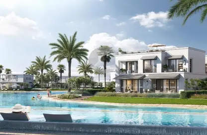 Villa - 4 Bedrooms - 5 Bathrooms for sale in Soul North Coast - Qesm Ad Dabaah - North Coast