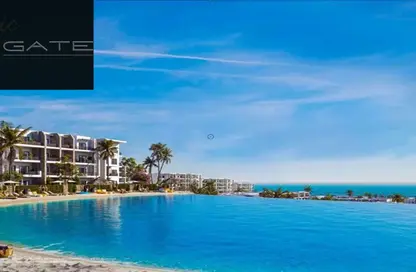 شاليه - 2 غرف نوم - 2 حمامات للبيع في دوس - قسم الضبعة - الساحل الشمالي