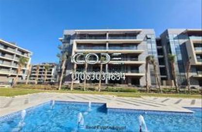 Apartment - 3 Bedrooms - 2 Bathrooms for sale in El Patio Oro - 5th Settlement Compounds - The 5th Settlement - New Cairo City - Cairo
