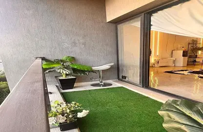 شقة - 3 غرف نوم - 3 حمامات للبيع في مون ريزيدنس - فيفث سكوير - التجمع الخامس - مدينة القاهرة الجديدة - القاهرة