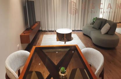 Apartment - 2 Bedrooms - 2 Bathrooms for rent in Lake View - 5th Settlement Compounds - The 5th Settlement - New Cairo City - Cairo