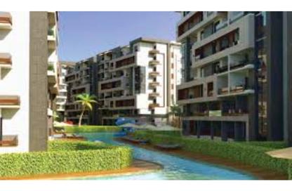 Apartment - 3 Bedrooms - 2 Bathrooms for sale in Capital Heights - New Capital Compounds - New Capital City - Cairo