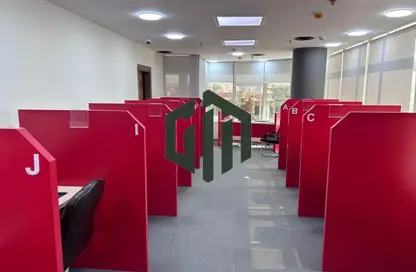 Office Space - Studio - 1 Bathroom for rent in Kay 90 Mall - North Teseen St. - The 5th Settlement - New Cairo City - Cairo