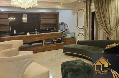 فيلا - 7 غرف نوم - 7 حمامات للايجار في امتداد الرحاب - الرحاب - مدينة القاهرة الجديدة - القاهرة