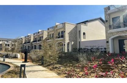 Townhouse - 3 Bedrooms - 4 Bathrooms for sale in The Wonder Marq - Mostakbal City Compounds - Mostakbal City - Future City - Cairo
