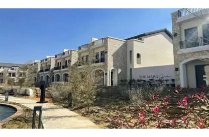 Townhouse - 3 Bedrooms - 4 Bathrooms for sale in The Wonder Marq - Mostakbal City Compounds - Mostakbal City - Future City - Cairo