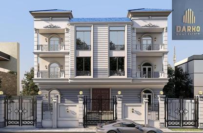 Apartment - 3 Bedrooms - 3 Bathrooms for sale in Touristic 1 - Northern Expansions - 6 October City - Giza
