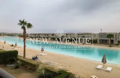 منزل مزدوج - 3 غرف نوم - 3 حمامات للبيع في أزهى - العين السخنة - السويس منزل مزدوج - 3 غرف نوم - 3 حمامات للبيع في أزهى - العين السخنة - السويس