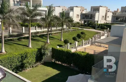 Townhouse - 5 Bedrooms - 5 Bathrooms for sale in Moon Residences - Fifth Square - The 5th Settlement - New Cairo City - Cairo