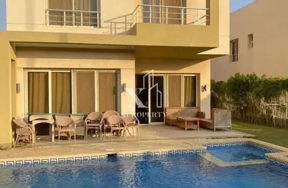 فيلا - 4 غرف نوم - 5 حمامات للبيع في تواني هايد بارك - كمبوندات 6 أكتوبر - مدينة 6 أكتوبر - الجيزة