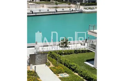 Chalet - 2 Bedrooms - 2 Bathrooms for sale in Marassi - Sidi Abdel Rahman - North Coast