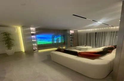 Apartment - 2 Bedrooms - 2 Bathrooms for rent in Villette - 5th Settlement Compounds - The 5th Settlement - New Cairo City - Cairo