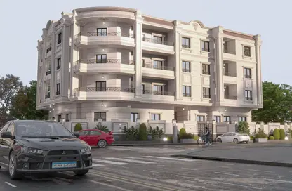 Apartment - 3 Bedrooms - 2 Bathrooms for sale in Bait Alwatan - The 5th Settlement - New Cairo City - Cairo Apartment - 3 Bedrooms - 2 Bathrooms for sale in Bait Alwatan - The 5th Settlement - New Cairo City - Cairo