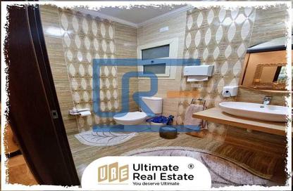 Apartment - 3 Bedrooms - 3 Bathrooms for sale in Al Katameya Plaza - The 1st Settlement - New Cairo City - Cairo