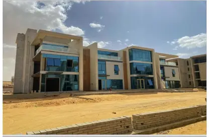 Whole Building - Studio - 1 Bathroom for sale in Mountain View iCity - 5th Settlement Compounds - The 5th Settlement - New Cairo City - Cairo