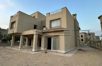 Villa - 5 Bedrooms - 6 Bathrooms for sale in Palm Hills Kattameya - El Katameya Compounds - El Katameya - New Cairo City - Cairo