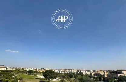 Villa - 4 Bedrooms - 5 Bathrooms for sale in Palm Hills Golf Extension - Al Wahat Road - 6 October City - Giza