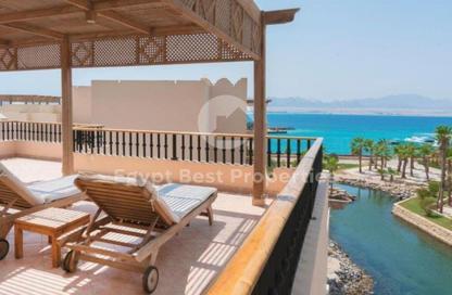 Chalet - 2 Bedrooms - 3 Bathrooms for sale in Fouka Bay - Qesm Marsa Matrouh - North Coast