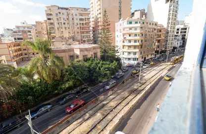 Office Space - Studio - 1 Bathroom for sale in Saba Basha - Hay Sharq - Alexandria