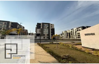 Apartment - 3 Bedrooms - 2 Bathrooms for sale in Janna 2 - Sheikh Zayed Compounds - Sheikh Zayed City - Giza