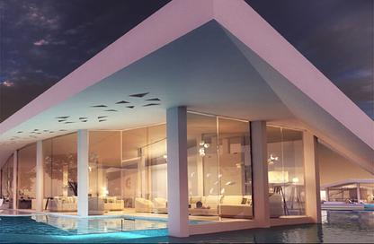 Chalet - 1 Bedroom - 1 Bathroom for sale in IL Monte Galala - Al Ain Al Sokhna - Suez