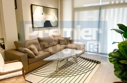 Apartment - 2 Bedrooms - 2 Bathrooms for rent in Eastown - 5th Settlement Compounds - The 5th Settlement - New Cairo City - Cairo