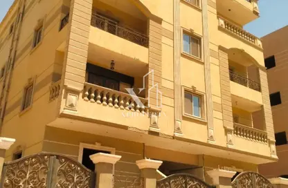 Apartment - 3 Bedrooms - 2 Bathrooms for sale in Northern Expansions - 6 October City - Giza