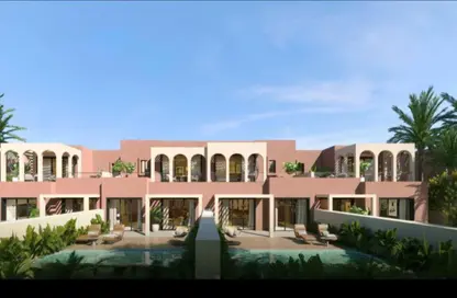 Villa - 3 Bedrooms - 3 Bathrooms for sale in June - Ras Al Hekma - North Coast