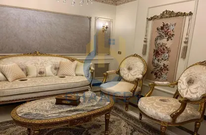 Apartment - 3 Bedrooms - 3 Bathrooms for sale in Wasef Ghaly Basha St. - Al Narges 4 - Al Narges - New Cairo City - Cairo