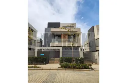 Villa - 4 Bedrooms - 5 Bathrooms for sale in La Vista City - New Capital Compounds - New Capital City - Cairo