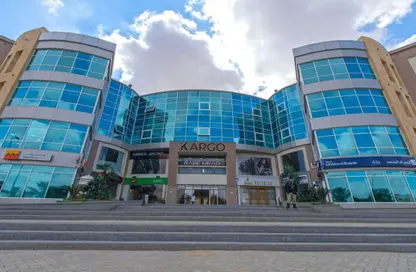 Office Space - Studio - 1 Bathroom for rent in Kargo Mall - Al Shabab St. - Sheikh Zayed City - Giza
