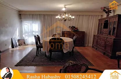 Apartment - 6 Bedrooms - 4 Bathrooms for sale in Gleim Square - Glim - Hay Sharq - Alexandria