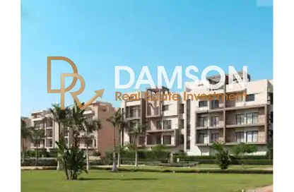 Apartment - 2 Bedrooms - 2 Bathrooms for sale in Moon Residences - Fifth Square - The 5th Settlement - New Cairo City - Cairo