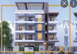 Apartment - 4 bedrooms - 3 bathrooms for للبيع in Al Andalus El Gedida - Al Andalus District - New Cairo City - Cairo