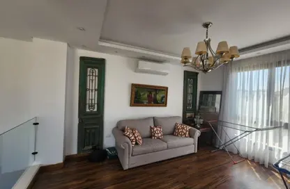 Villa - 6 Bedrooms - 5 Bathrooms for rent in Villette - 5th Settlement Compounds - The 5th Settlement - New Cairo City - Cairo