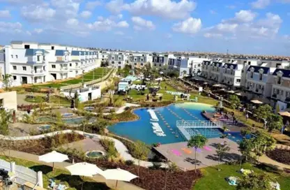 Villa - 4 Bedrooms - 4 Bathrooms for sale in Mountain View Chill Out Park - Northern Expansions - 6 October City - Giza