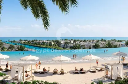 Townhouse - 4 Bedrooms - 4 Bathrooms for sale in Soul North Coast - Qesm Ad Dabaah - North Coast