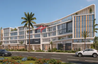 Shop - Studio - 1 Bathroom for sale in Abeer Gardens - Hadayek October - 6 October City - Giza