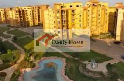 Apartment - 2 Bedrooms - 1 Bathroom for sale in Degla Palms - Al Wahat Road - 6 October City - Giza