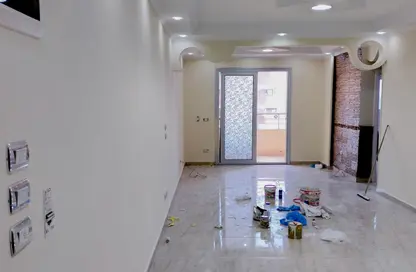 شقة - 3 غرف نوم - 2 حمامات للايجار في شارع الطفولة السعيدة - سيدي بشر - حي اول المنتزة - الاسكندرية