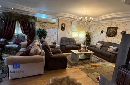 Duplex - 4 Bedrooms - 4 Bathrooms for sale in 7th District - Sheikh Zayed City - Giza