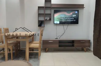 Apartment - 2 Bedrooms - 1 Bathroom for rent in Al Mostakbal - 12th District - Sheikh Zayed City - Giza