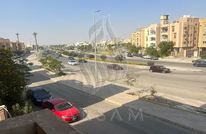 شقة - 2 غرف نوم - 2 حمامات للبيع في شارع الجزيرة - المستثمرين الجنوبية - مدينة القاهرة الجديدة - القاهرة