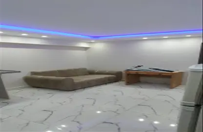 Apartment - Studio - 1 Bathroom for rent in 1st District - 6 October City - Giza