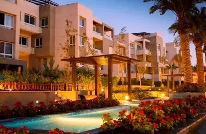 Apartment - 1 Bedroom - 1 Bathroom for sale in HAP Town - Mostakbal City Compounds - Mostakbal City - Future City - Cairo