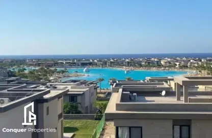 شاليه - 3 غرف نوم - 3 حمامات للبيع في سوان ليك ريزيدنس - كمبوندات التجمع الخامس - التجمع الخامس - مدينة القاهرة الجديدة - القاهرة