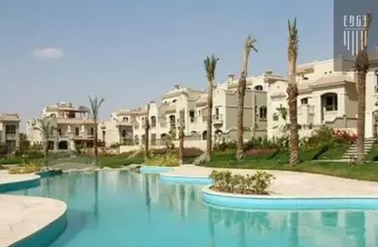 Apartment - 2 Bedrooms - 2 Bathrooms for rent in Al Patio 1 - North Investors Area - New Cairo City - Cairo