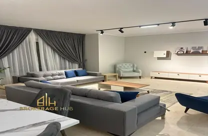 شقة - 2 غرف نوم - 2 حمامات للايجار في فيلدج جيت - المستثمرين الجنوبية - مدينة القاهرة الجديدة - القاهرة