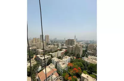 طابق كامل للبيع في شارع جامعة الدول العربية - المهندسين - الجيزة