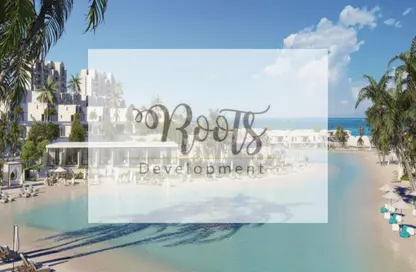 Chalet - 2 Bedrooms - 2 Bathrooms for sale in Salt - Ras Al Hekma - North Coast